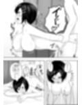 「資料のため」とか言って弟とセックスするエロ漫画家で処女の姉