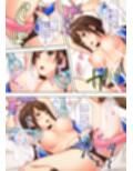 地味オタ彼女のNTR動画配信 〜裏サイトで他の男とコスプレSEX配信中〜 モザイクコミック総集編