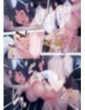 地味オタ彼女のNTR動画配信 〜裏サイトで他の男とコスプレSEX配信中〜 モザイクコミック総集編