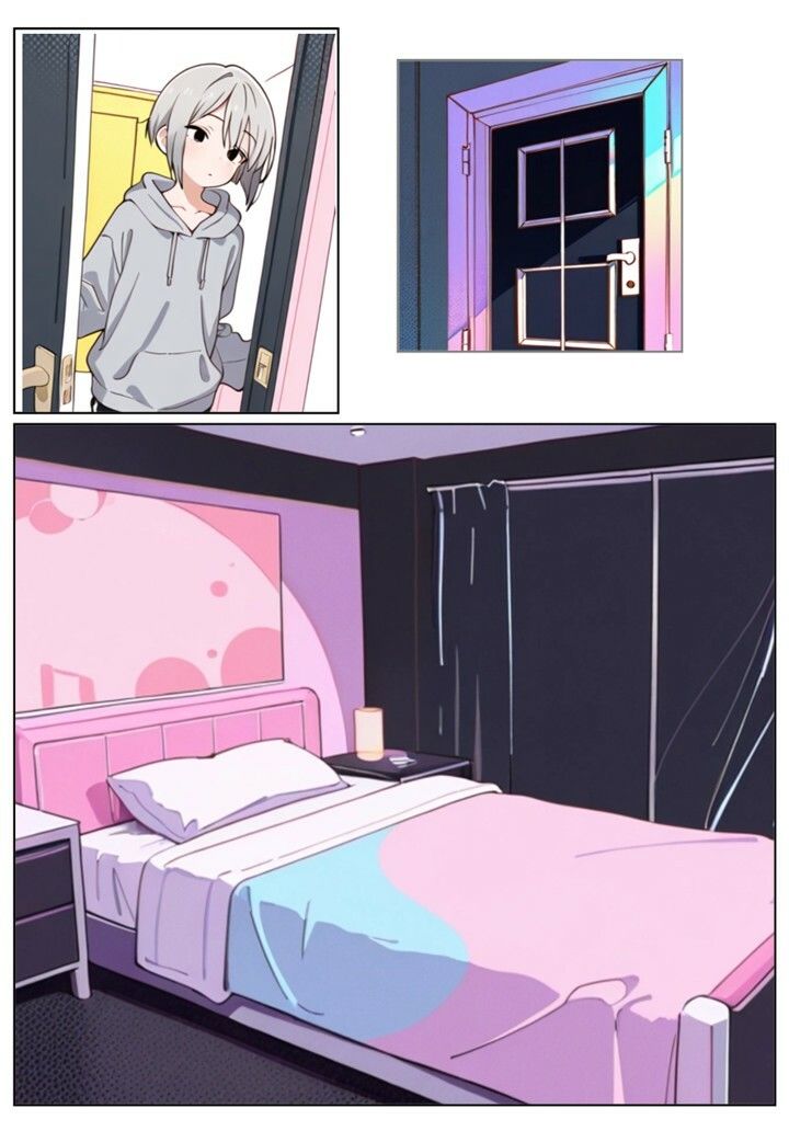 サンプル画像1:【リアル男の娘が自縛放置プレイでガチイキしたときの話】(ゆう) [d_591984]