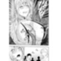 ふたなり化ヒロイン秋雨イズナ  触手乳首責め吐精編