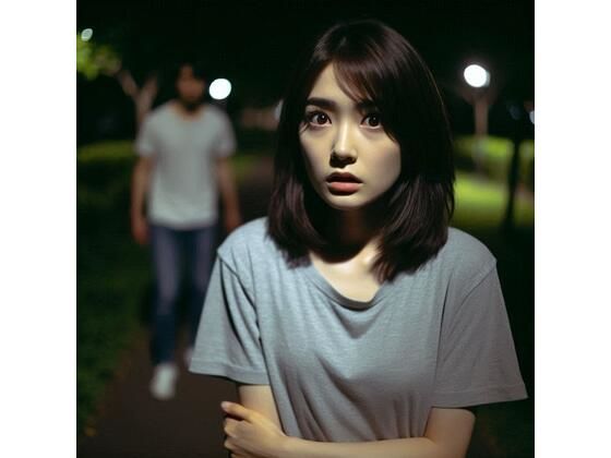 レ●プ魔は貴方を見ている:夜道を一人で歩く貴方【性的暴行】【性癖を満たそう】