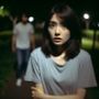 レ●プ魔は貴方を見ている:夜道を一人で歩く貴方【性的暴行】