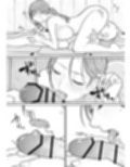 町中華、準備中に人妻は…