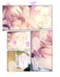 となりのLOVE JUICE 〜ソシャゲの君は隣人♀さん！？エッチで純愛なハーレムDays〜 モザイクコミック総集編