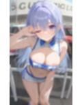 撮影仕事中の担当アイドルとエッチする話・レースクイーン〇木羽那