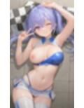 撮影仕事中の担当アイドルとエッチする話・レースクイーン〇木羽那