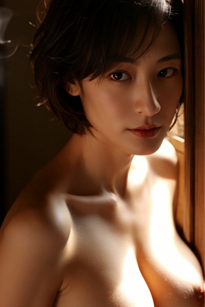 サンプル画像2:艶めく熟肌 熟れた果実の誘惑(葵澪) [d_593029]