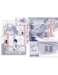 バス亭。衾雪の解けるまで・・・///