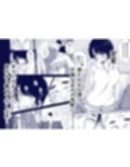 バス亭。衾雪の解けるまで・・・///