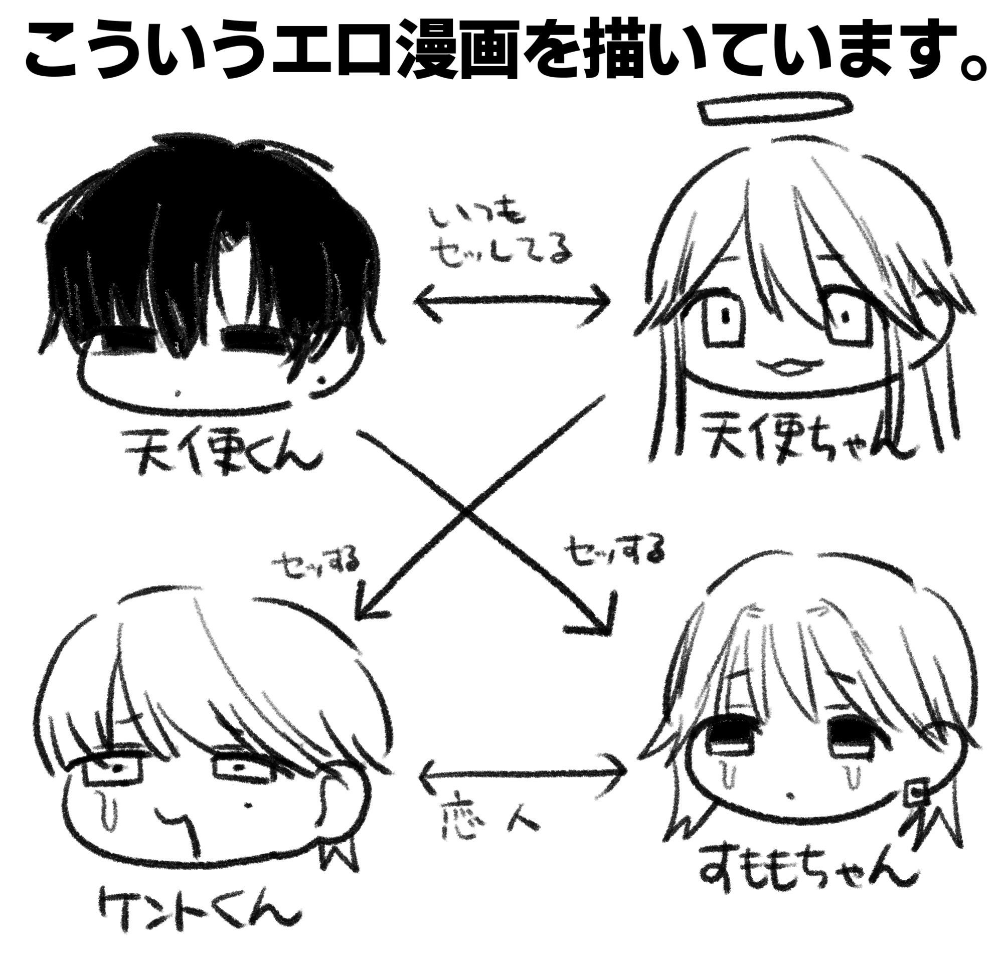 天使のラブラブセックス大作戦 画像5
