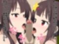 紅魔族の里で射精一回一万エリス
