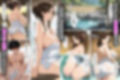 爆乳お母さんとの温泉旅行で裸を見てフル勃起 興奮して止まらない息子と中出しエッチ