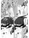 美術部部長の佐伯先輩の過去