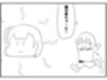 ラブライブ！2コマ漫画「おひさま穂乃果ちゃん」