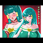 マジカルカラーズ  グリーン編
