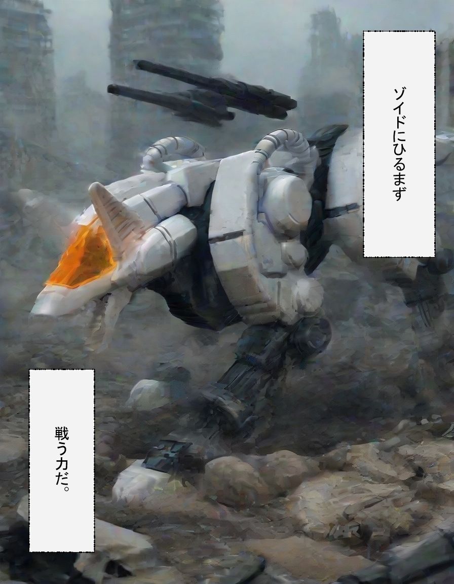 サンプル画像2:風の吹く丘で（全年齢版）(うさぎのイロハ) [d_596054]