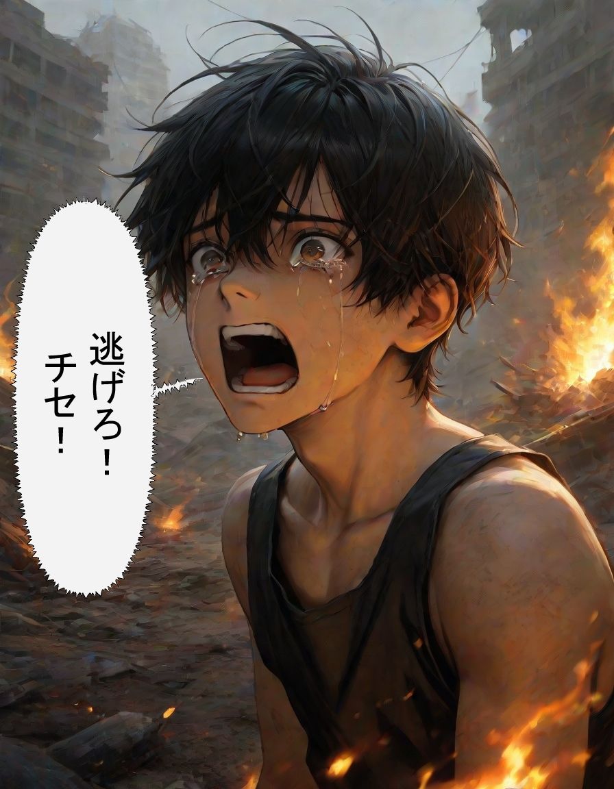 サンプル画像6:風の吹く丘で（全年齢版）(うさぎのイロハ) [d_596054]