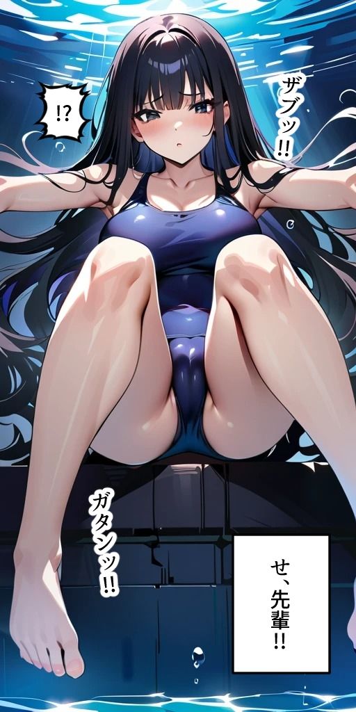 ぼっちの先輩にサークル勧誘された【1〜5話おまとめ版】 画像8