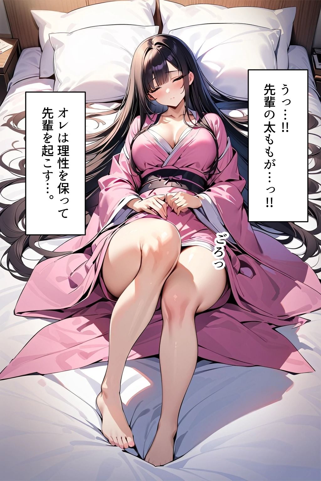 ぼっちの先輩にサークル勧誘された【11〜15話おまとめ版】 画像7