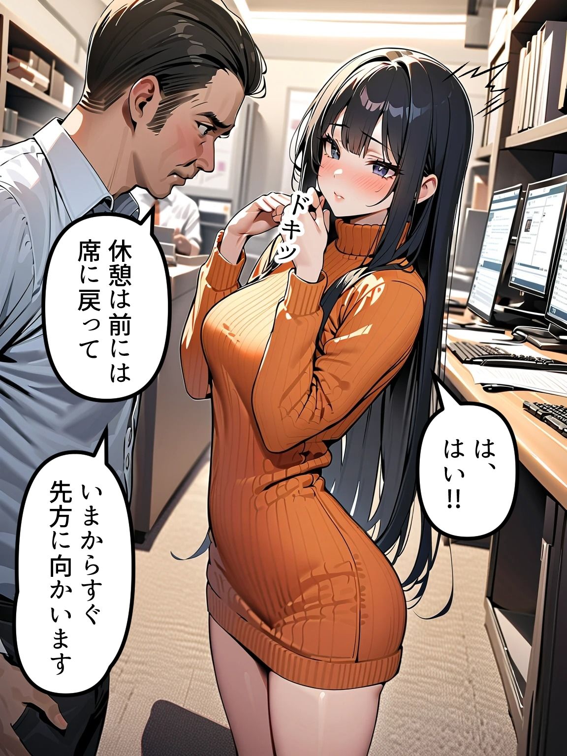 ぼっちの先輩にサークル勧誘された【26〜30話おまとめ版】 画像10