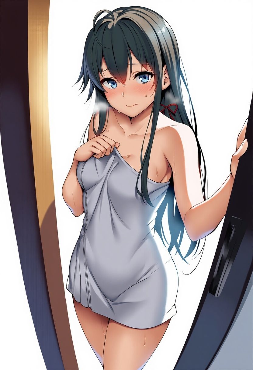 サンプル画像3:雪ノ下〇乃のパパ活(カンブリア紀) [d_596226]