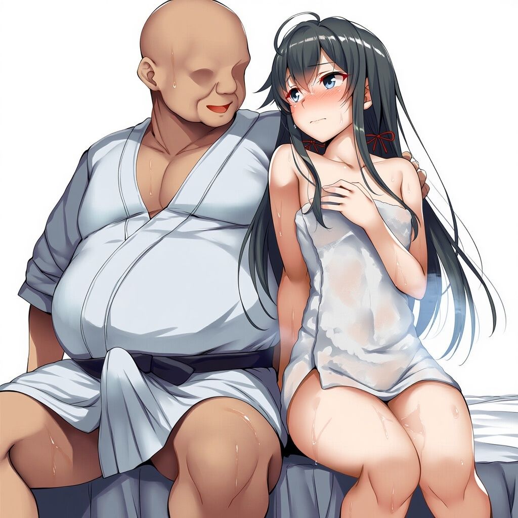 サンプル画像5:雪ノ下〇乃のパパ活(カンブリア紀) [d_596226]