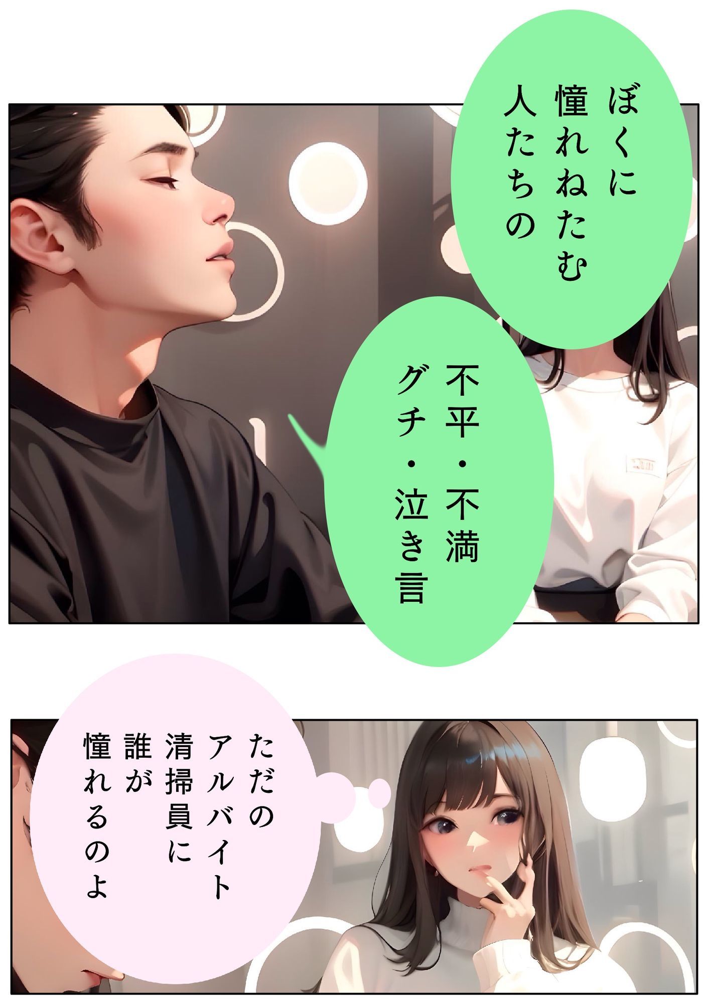 黄金習慣:すてる行い【なぎさ】Lv20 ユウくんの遊び相手 画像5