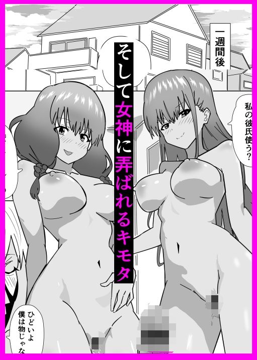 サンプル画像6:めがみハレーム(異端工房) [d_596397]