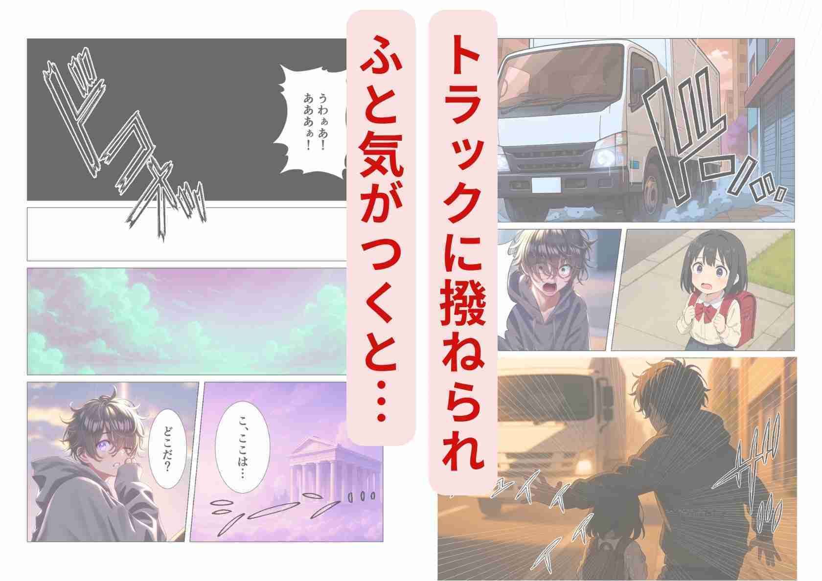 性転換して女子校に送られたけど、3回イッたら男に戻れません 画像1