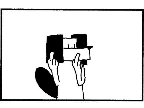 サンプル画像1:4コマ漫画「猫ブーム」その2(ゆるふわ研究所) [d_596576]