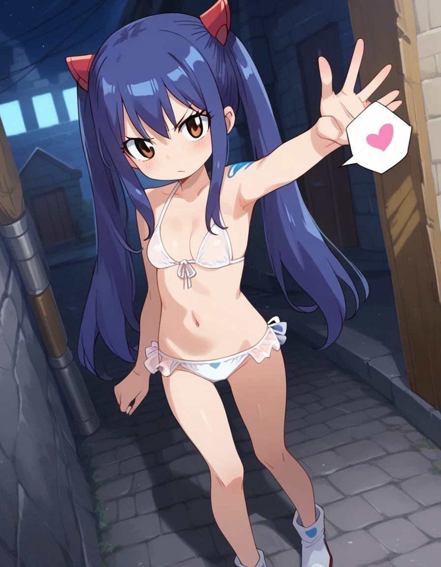 ウェンディちゃんとドスケベH部画像no.5