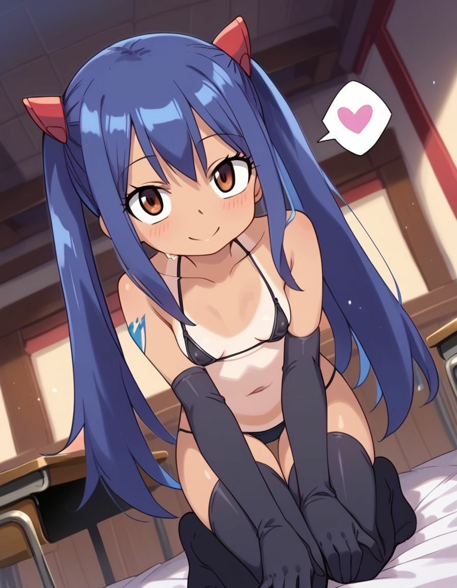 ウェンディちゃんとドスケベH部画像no.6