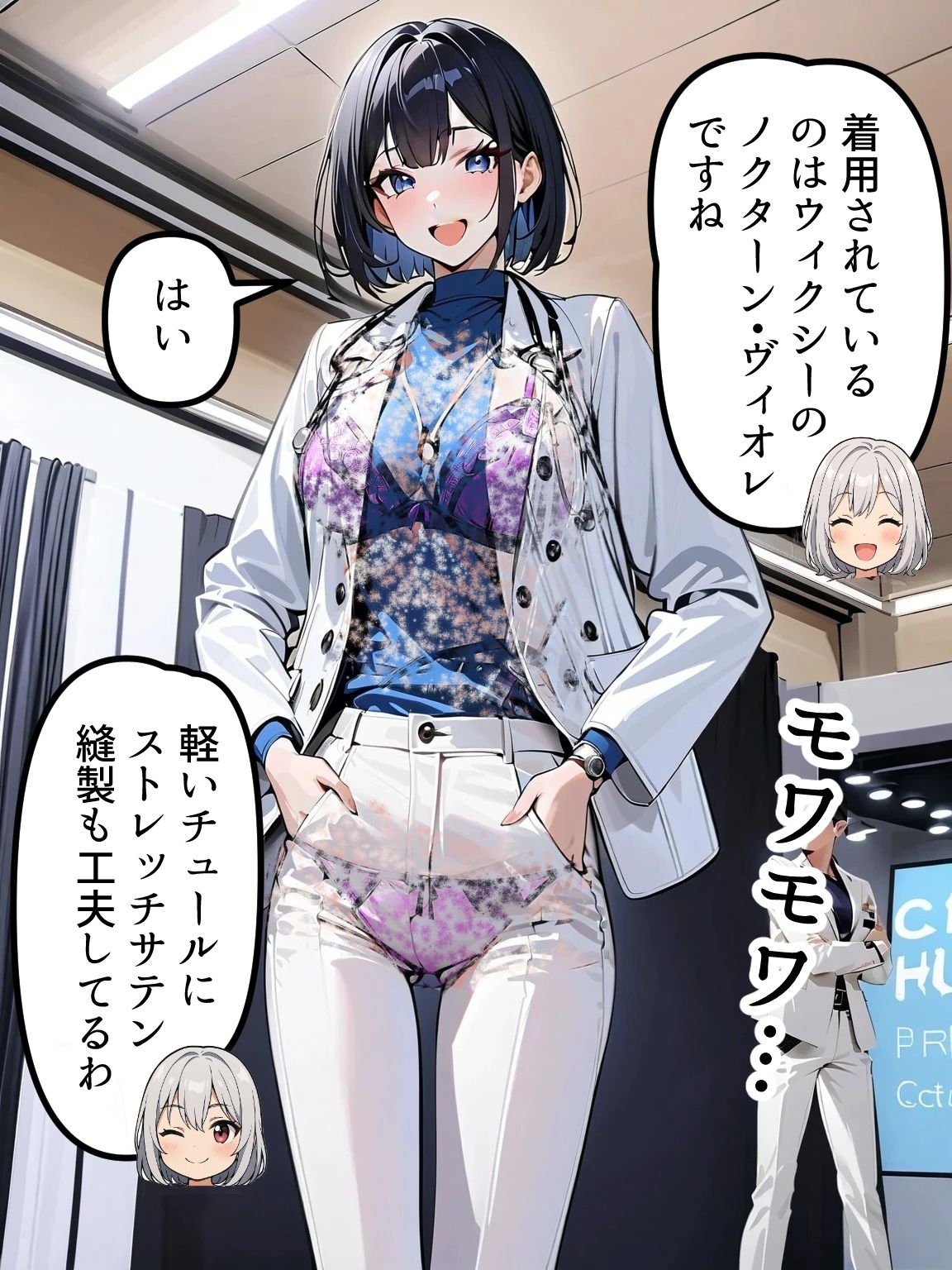 ぼっちの先輩にサークル勧誘された【41〜45話おまとめ版】 画像10