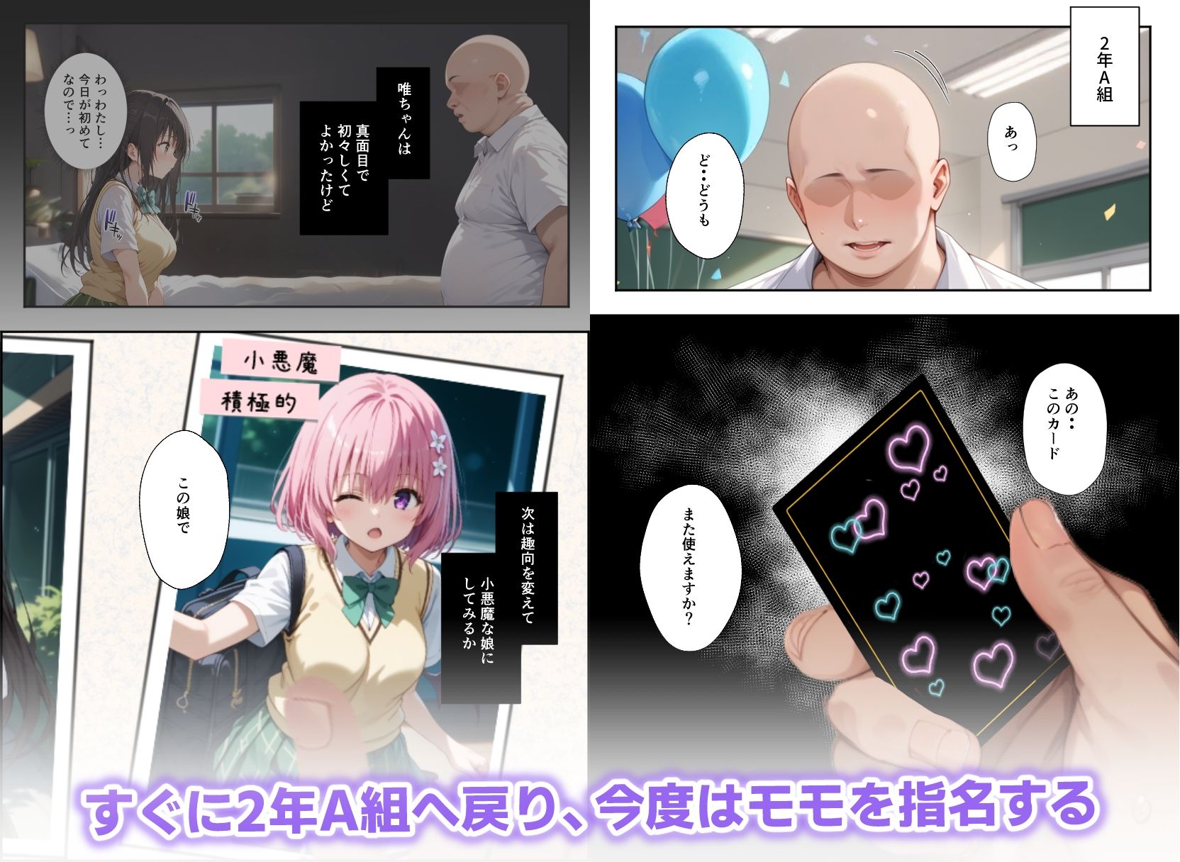 秘密の学園風俗にようこそ! 画像3