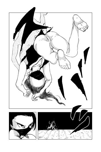 サンプル画像2:くノ一〜淫蕩針痴獄〜(Another One) [d_597001]