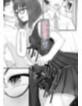 なまイキメガネ後輩
