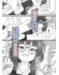 なまイキメガネ後輩