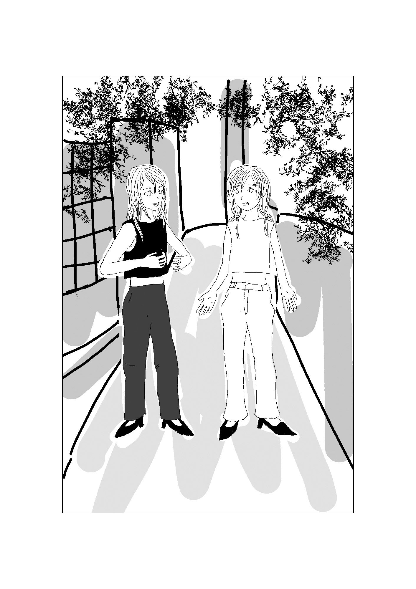 サンプル画像2:ドMちゃん(周防書房) [d_597926]