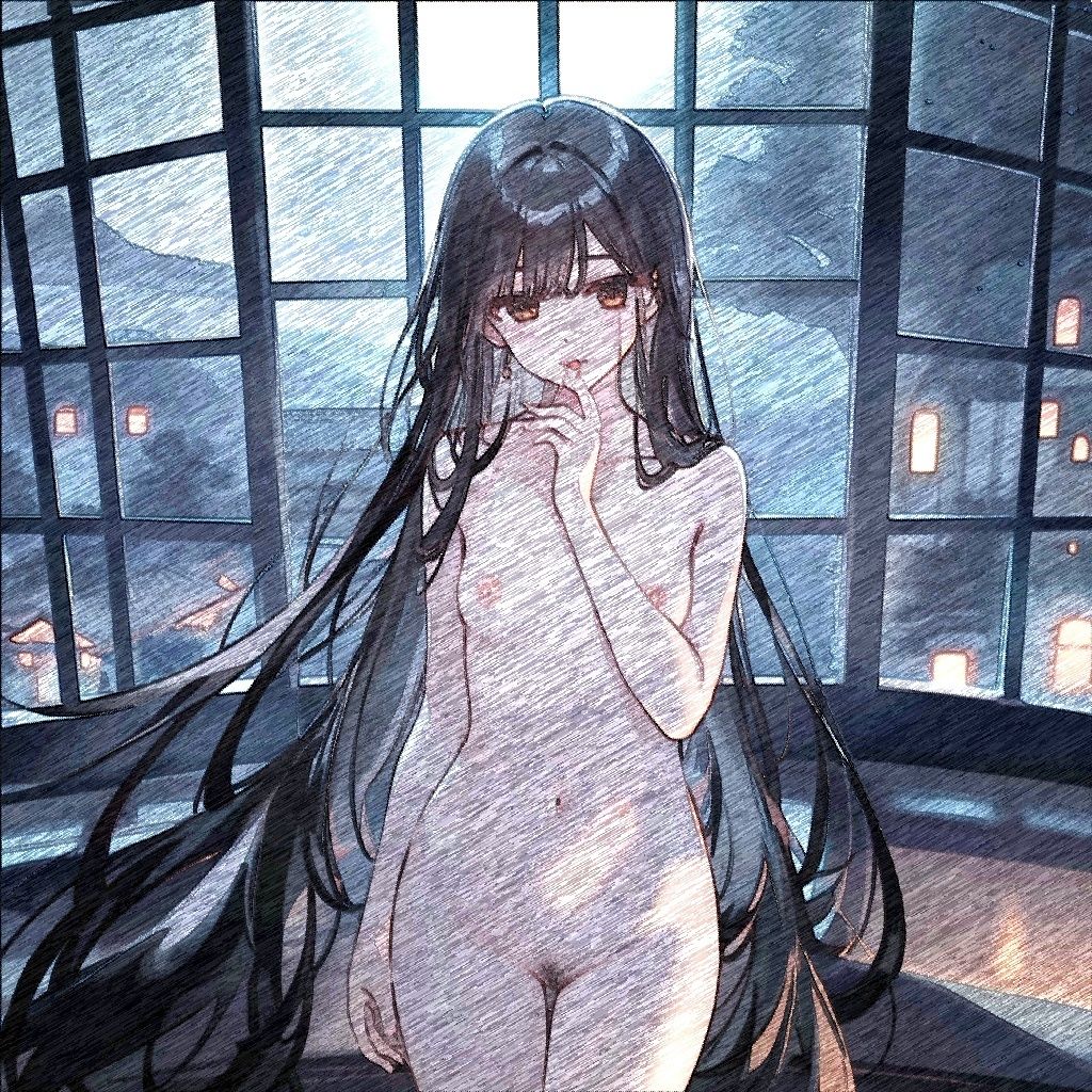 サンプル画像1:新米神聖娼婦二人目の客は(ひぐらしなく) [d_598289]