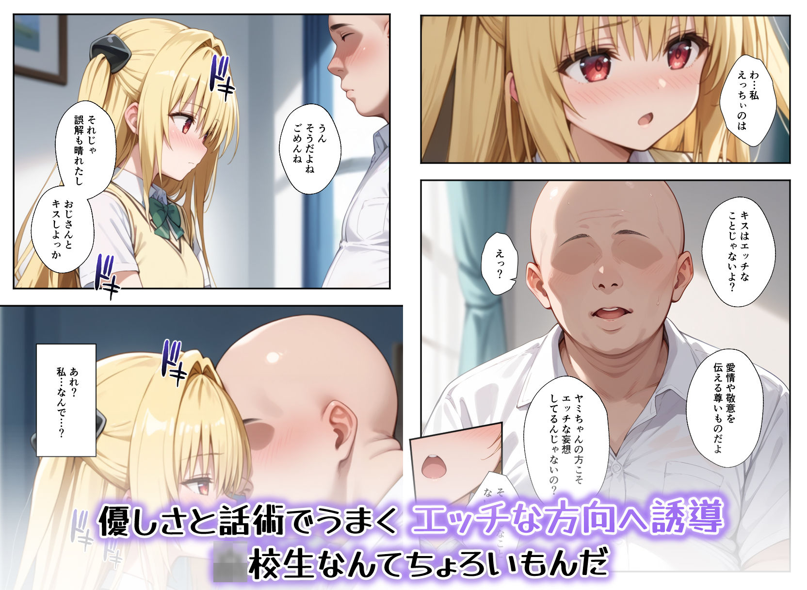 秘密の学園風俗にようこそ！ヤミ編 種まき工房 エロ漫画6