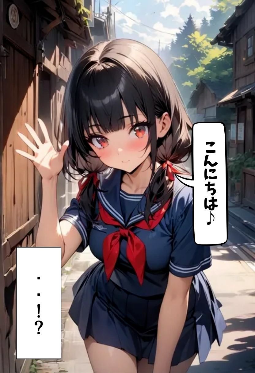 転校生の妹とえっちした話 画像9