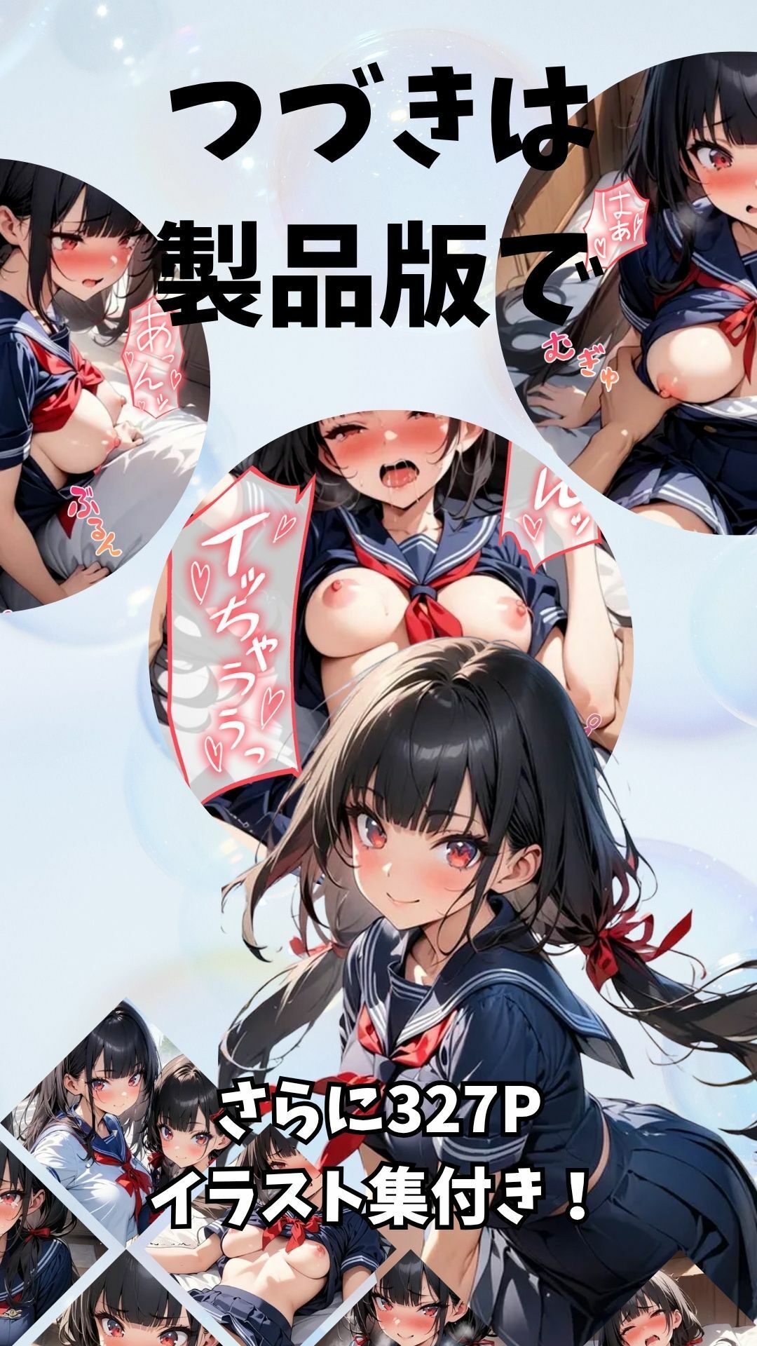 転校生の妹とえっちした話 画像10