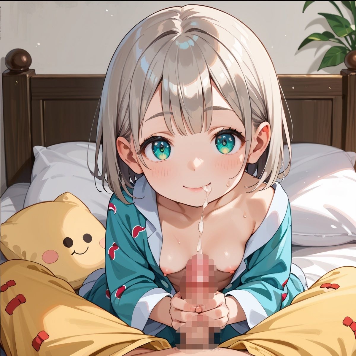 ロリ処女な妹のセックス実習のお手伝い4【夢のロリセックス!200枚!】 画像3