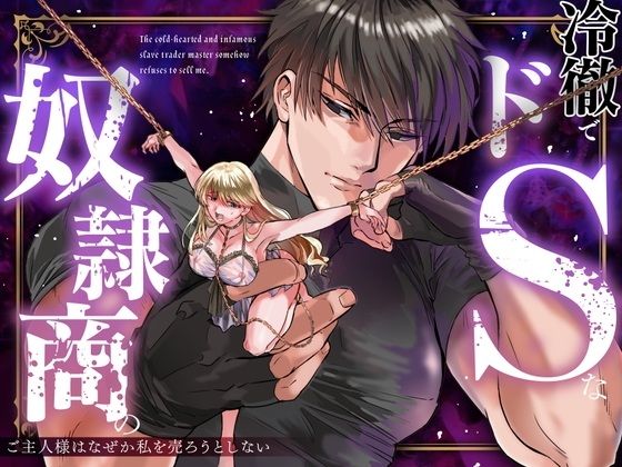 冷徹でドSな奴●商のご主人様はなぜか私を売ろうとしない(Vivid Aster)