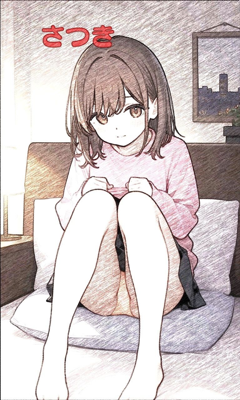 サンプル画像1:オッパイ触っていい  香織のセカンドバージン(ひぐらしなく) [d_598861]