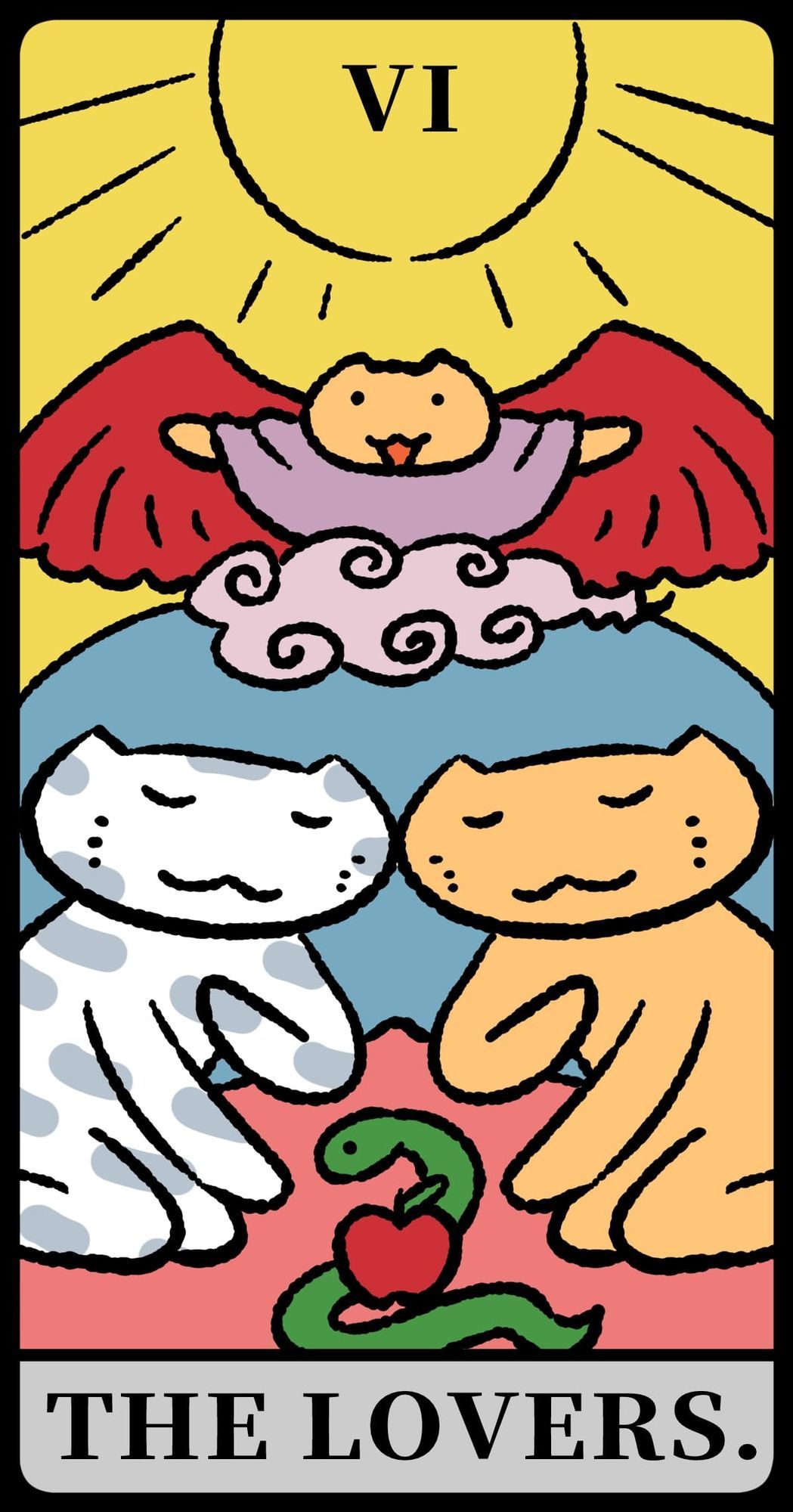 サンプル画像2:カードが動くタロット占いをつくろう  JavaScriptでアニメーションするWebアプリ(るてんのお部屋) [d_599233]