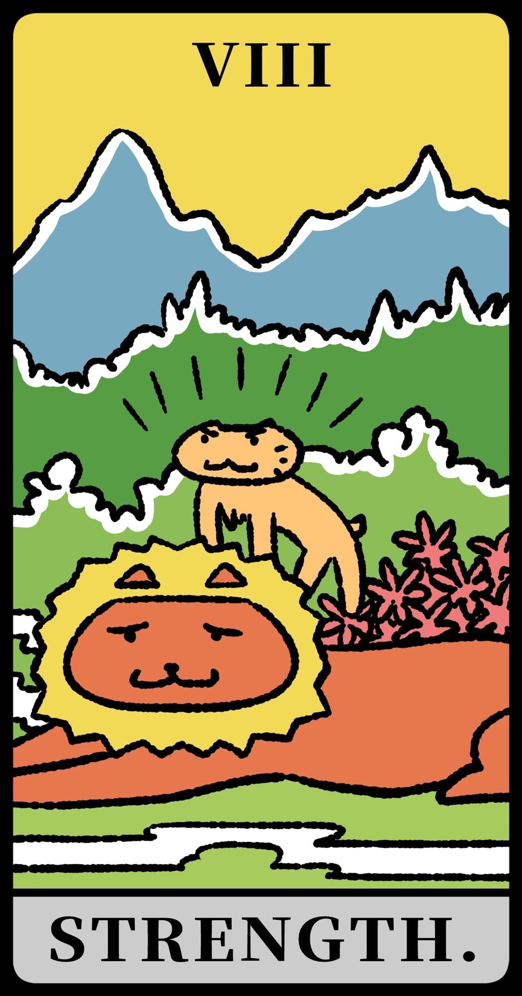 サンプル画像4:カードが動くタロット占いをつくろう  JavaScriptでアニメーションするWebアプリ(るてんのお部屋) [d_599233]