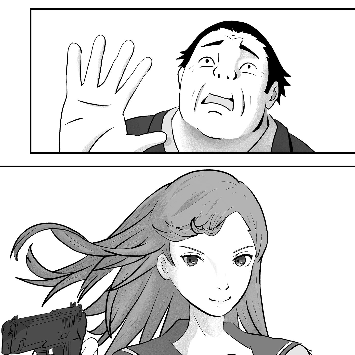 サンプル画像4:囚われのエージェント(正太郎) [d_599427]