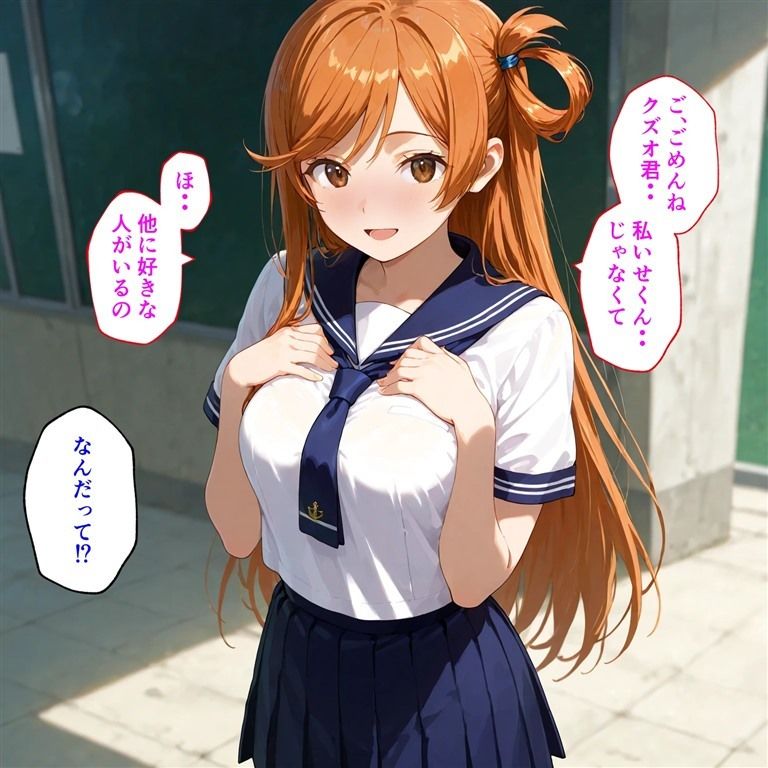俺は彼女たちのことを何も知らない 画像2